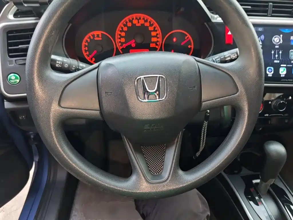 Honda Gienia 2018 — фото 11