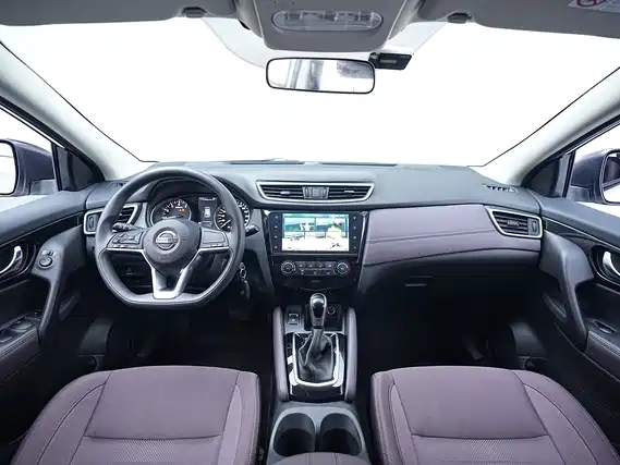 Nissan Qashqai 2019