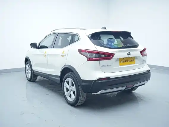 Nissan Qashqai 2019