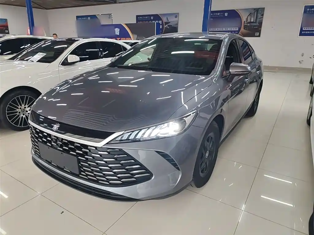 BYD Qin PLUS 2025 — фото 1