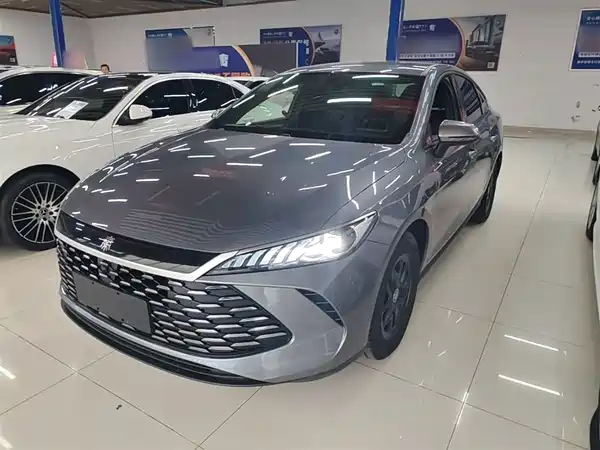 BYD Qin PLUS 2025