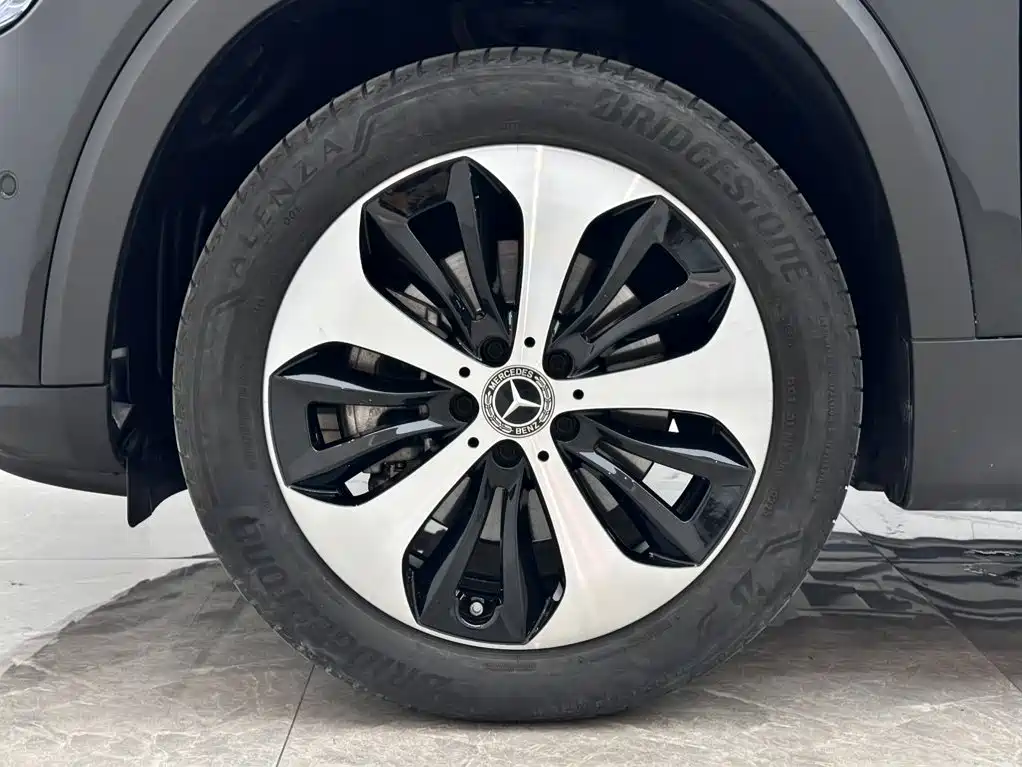 Mercedes-Benz GLB 2022 — фото 20