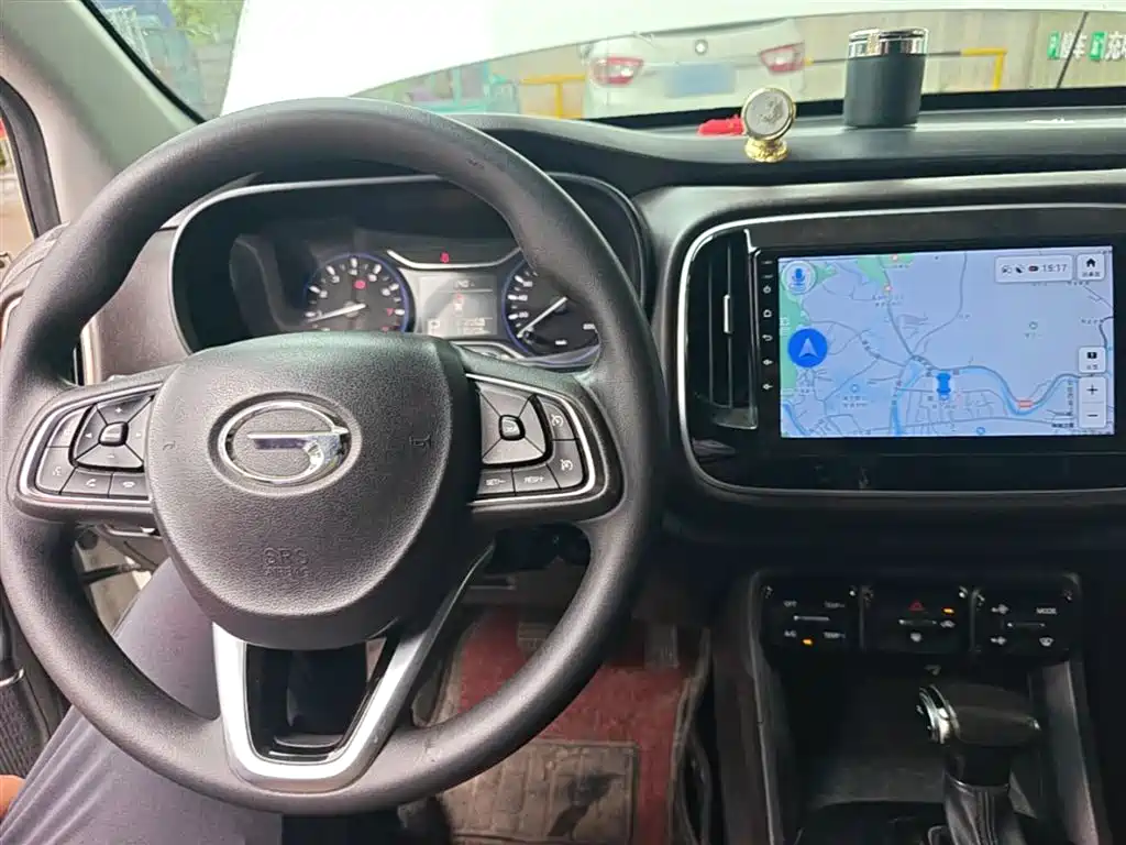 GAC Motor Trumpchi GS3 2019 — фото 10