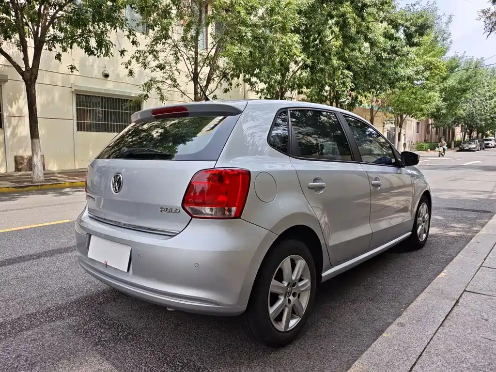 Volkswagen Polo 2011