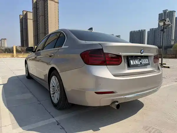 BMW 3 Series 2015