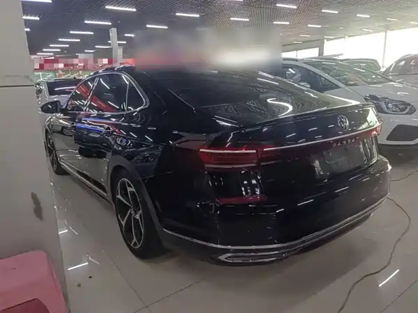 Volkswagen Passat 2024