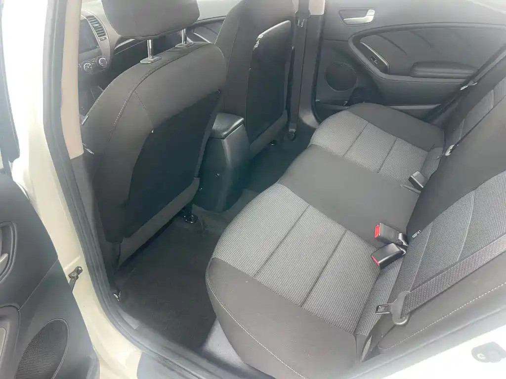 Kia K3 2018