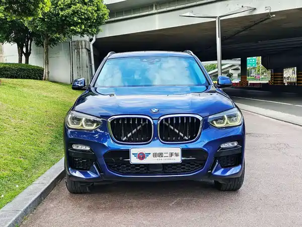 BMW X3 2018