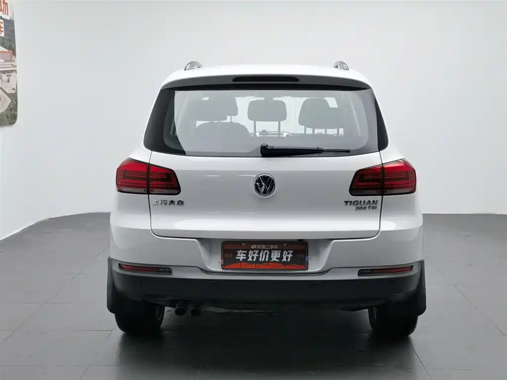 Volkswagen Tiguan 2017 — фото 4
