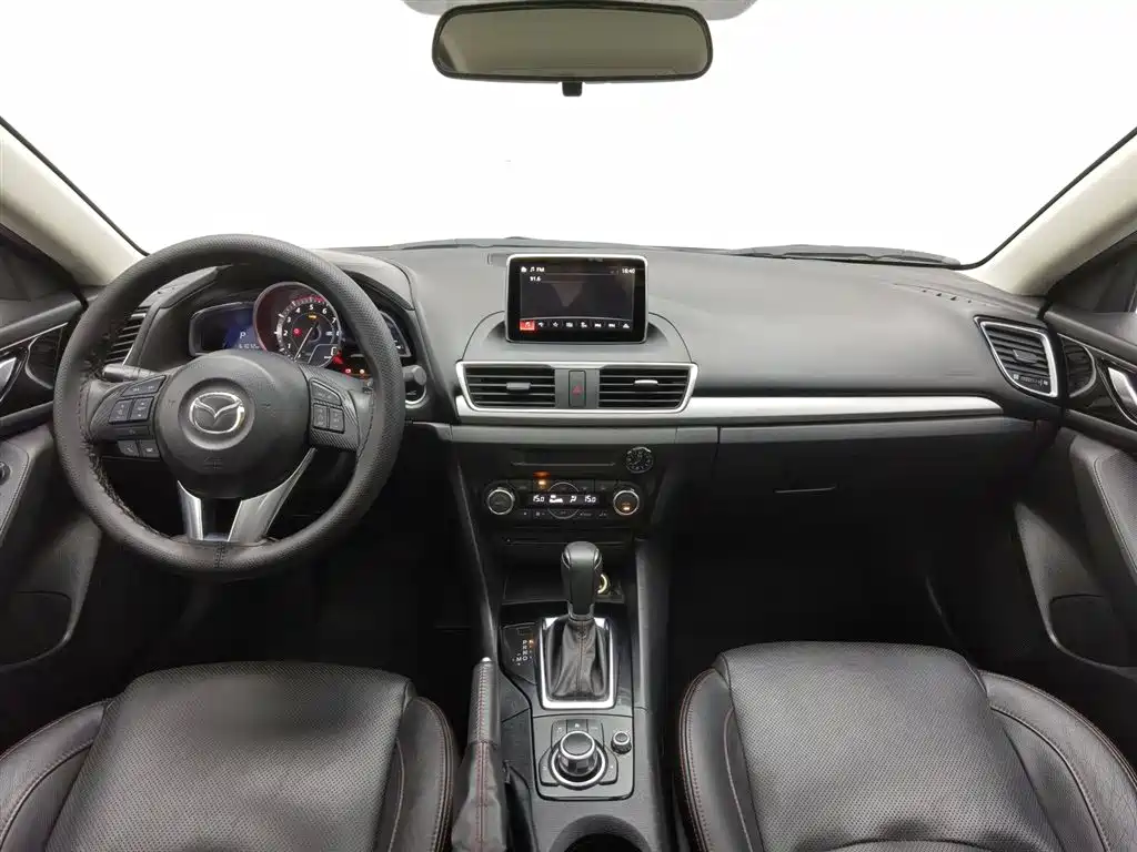 Mazda 3 Axela 2016 — фото 5