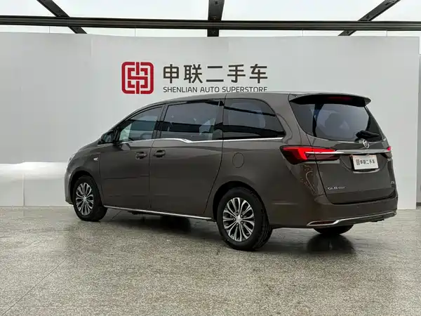 Buick GL8 2022