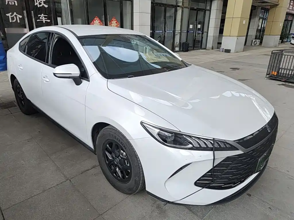 BYD Qin PLUS 2025