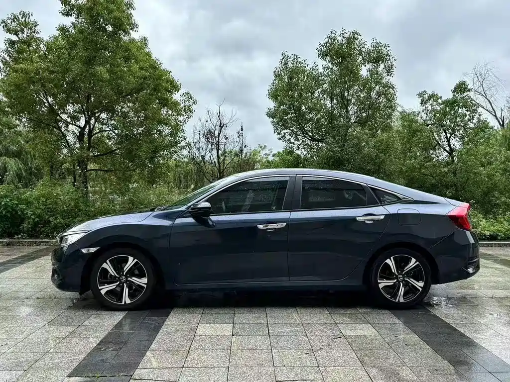 Honda Civic 2019