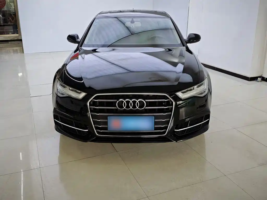 Audi A6L 2018
