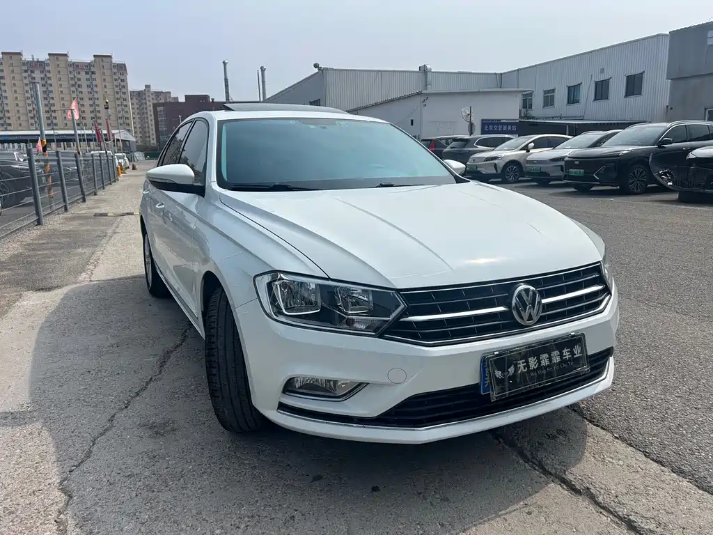 Volkswagen Bora 2017