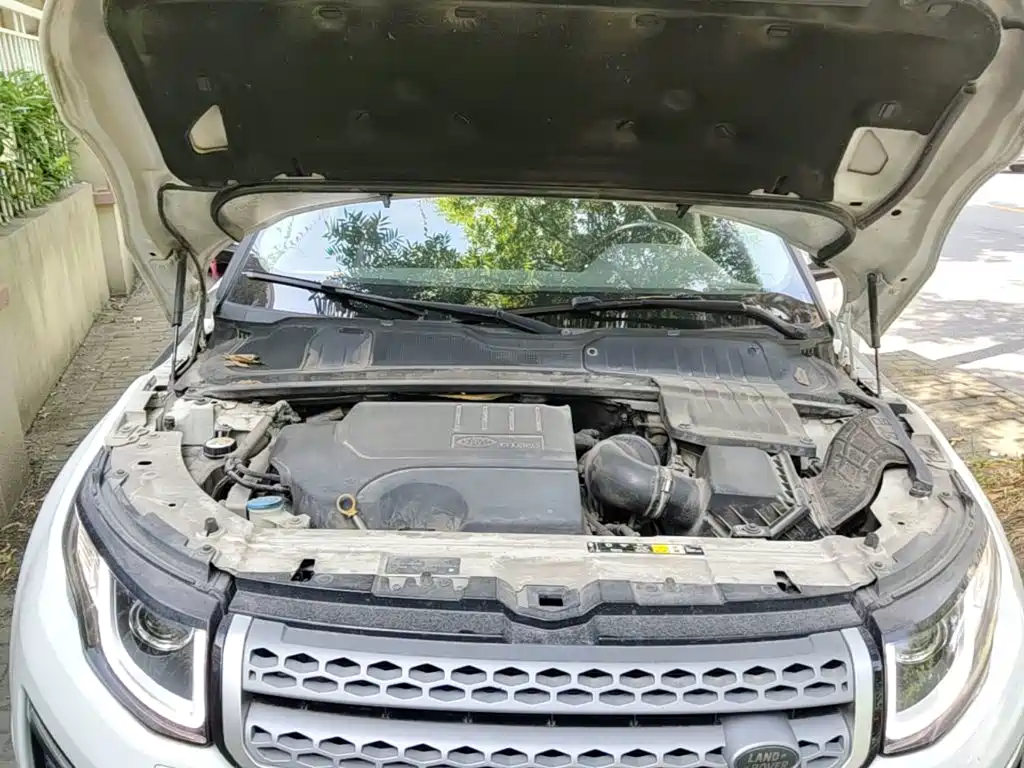 Land Rover Range Rover Evoque 2019 — фото 20