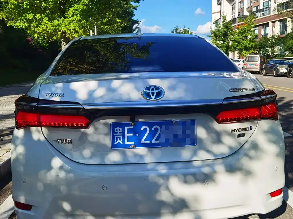 Toyota Corolla 2017