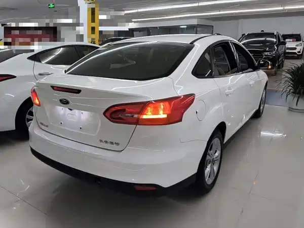 Ford Focus 2018