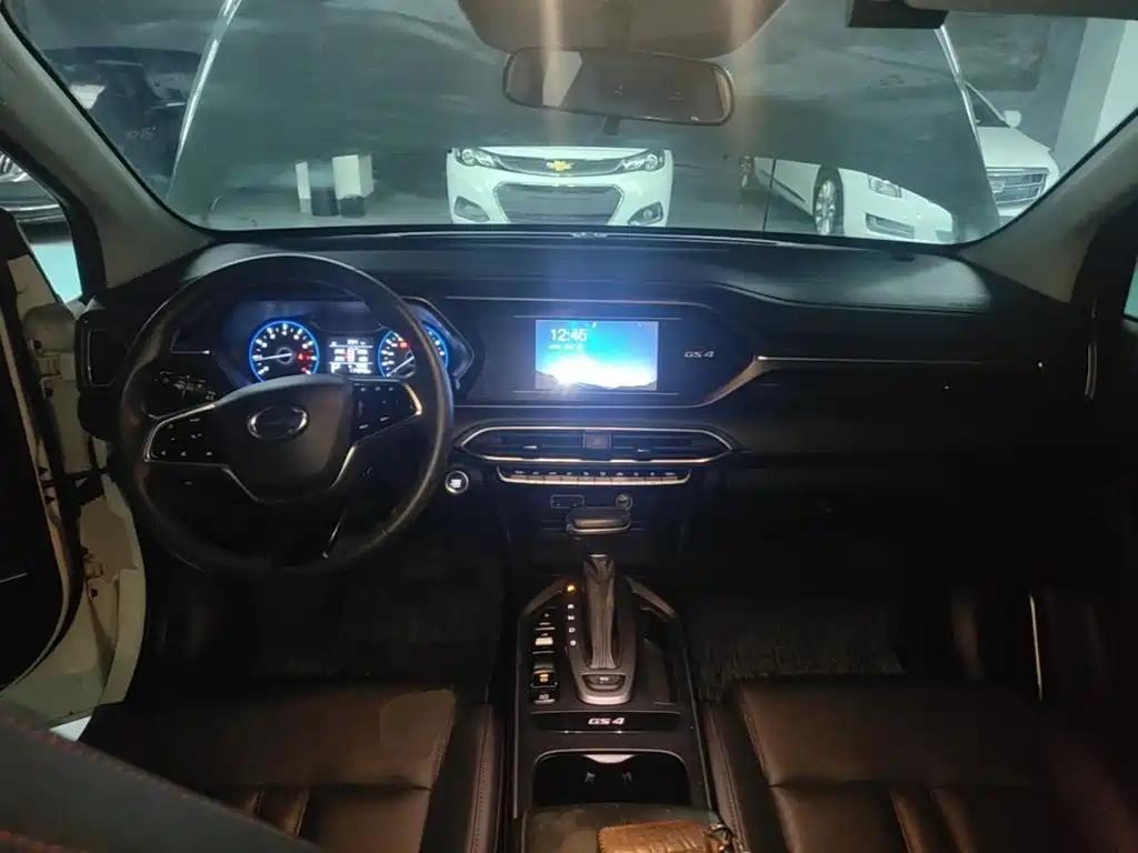 GAC Trumpchi GS4 2020 — фото 10