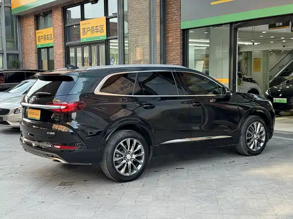 Buick Enclave 2022