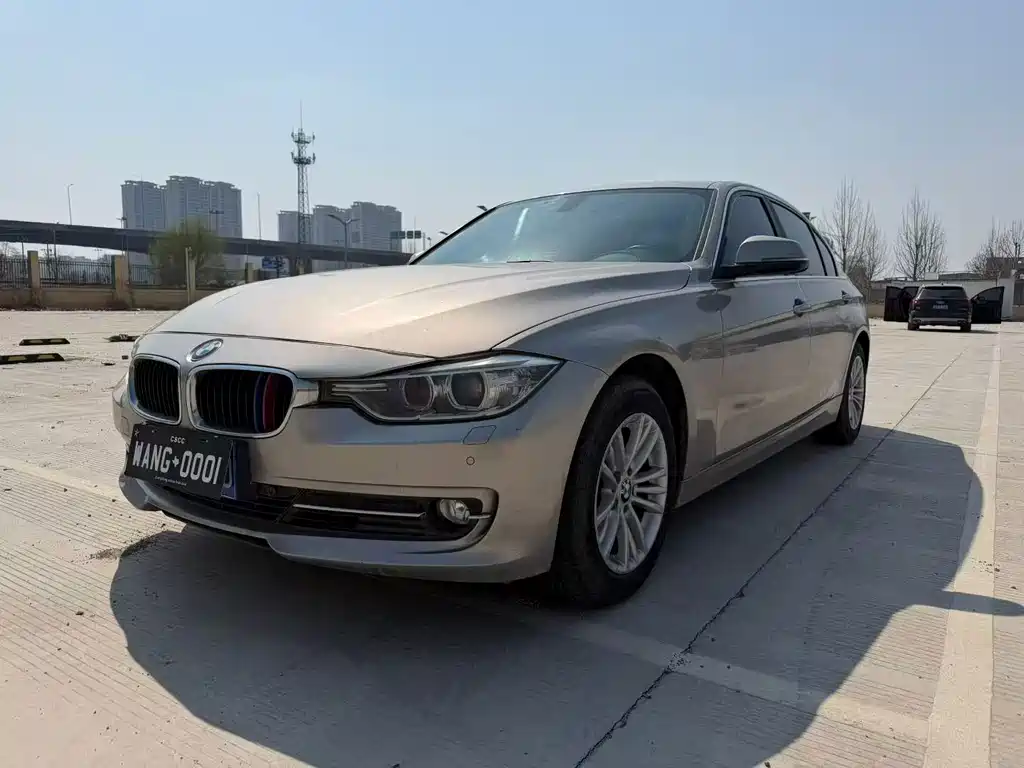 BMW 3 Series 2015