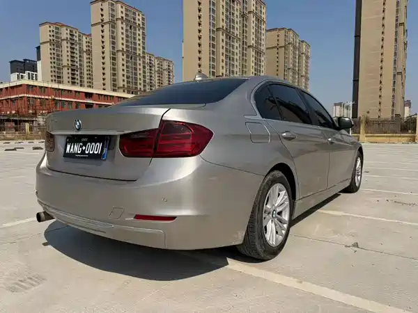 BMW 3 Series 2015