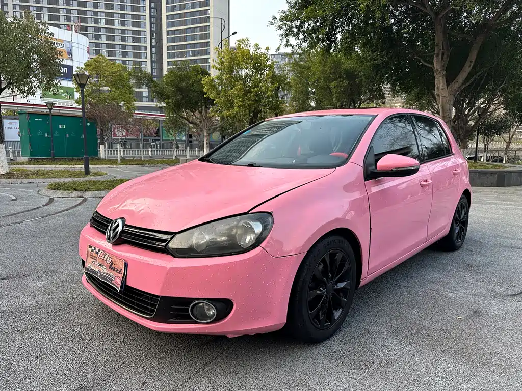 Volkswagen Golf 2010