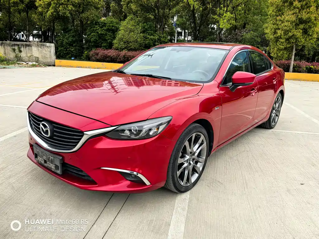 Mazda Atenza 2018 — фото 1
