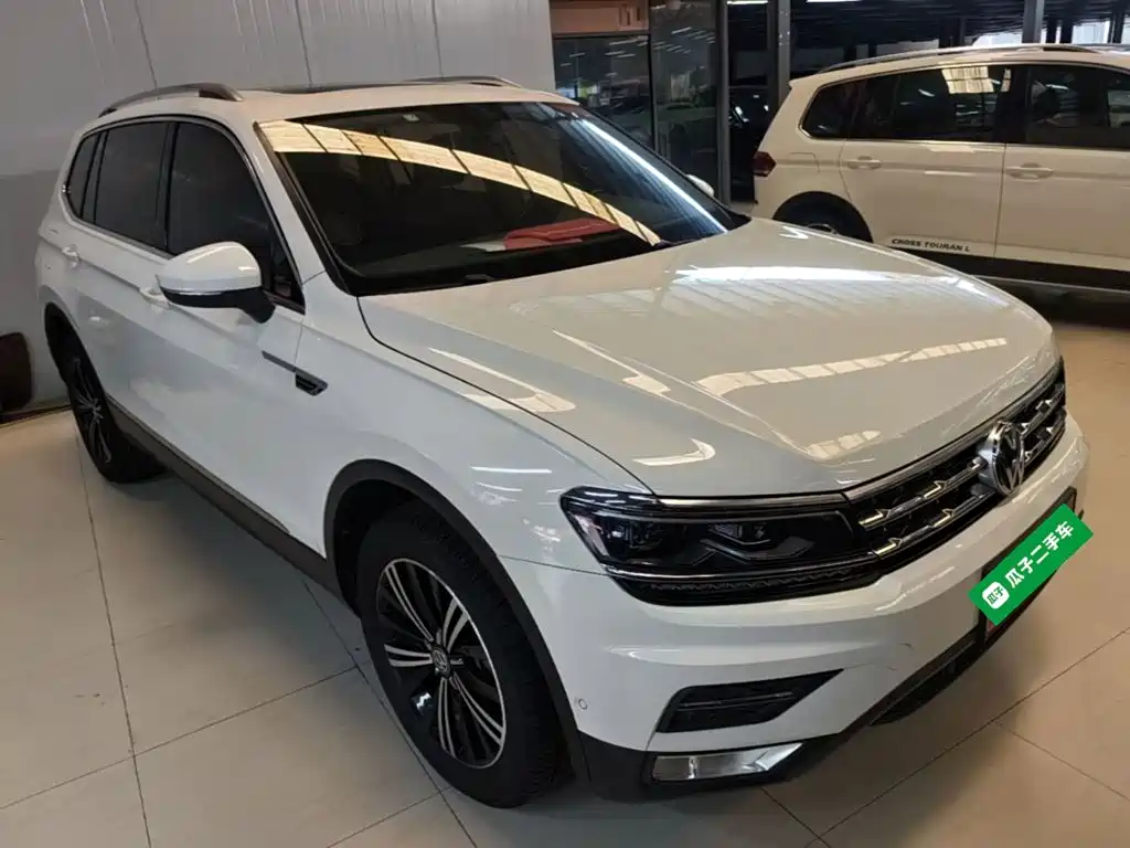 Volkswagen Tiguan L 2017