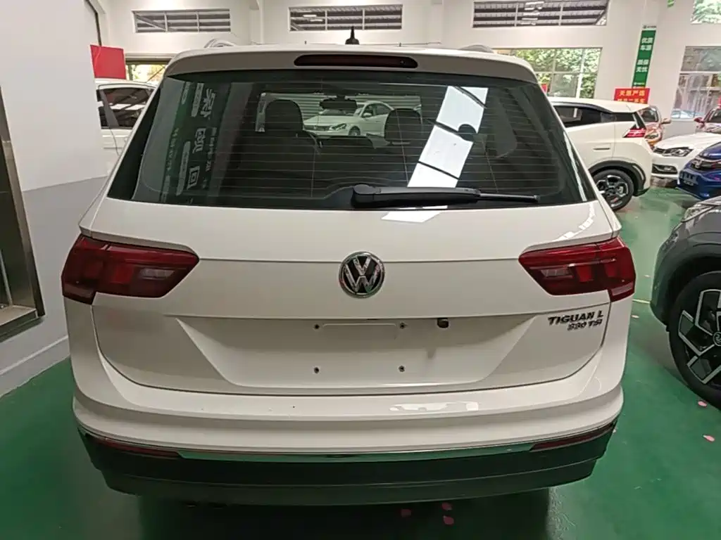 Volkswagen Tiguan L 2020