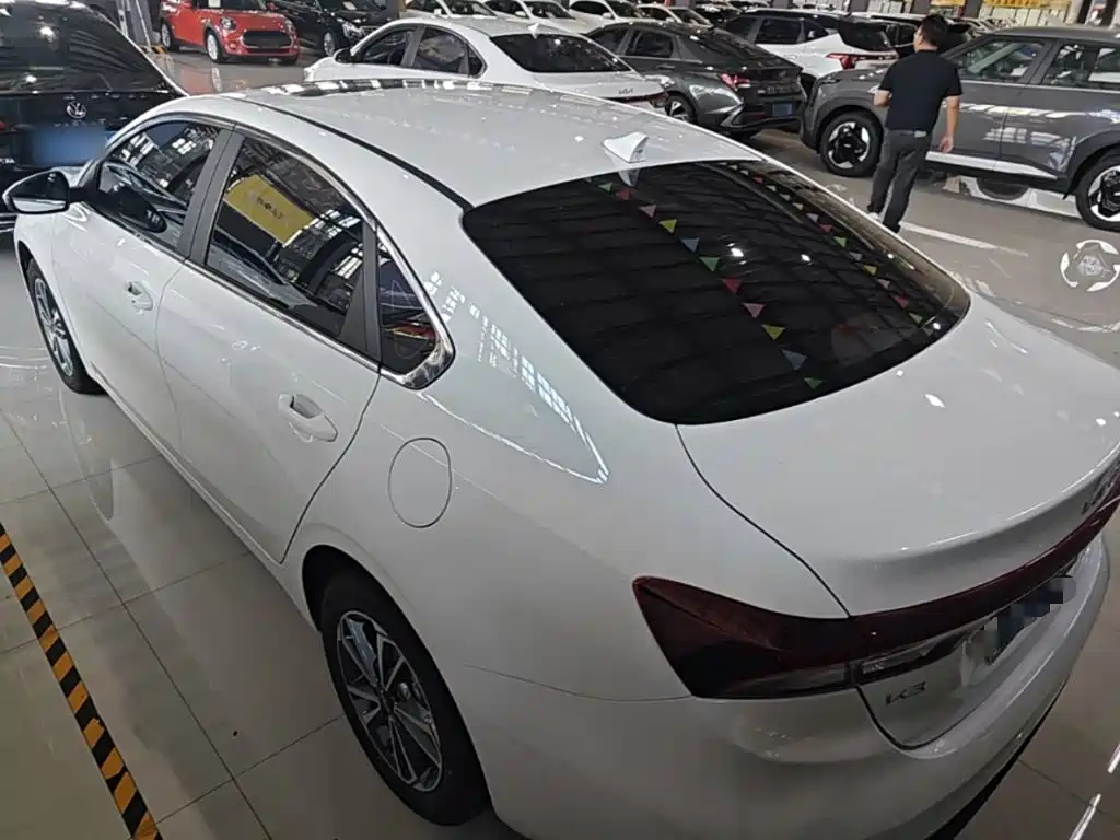 Kia K3 2026