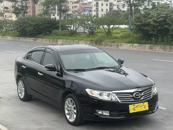GAC Trumpchi GA5 2012