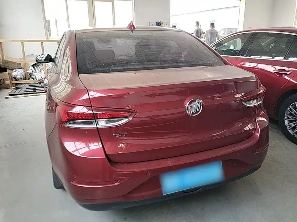 Buick Excelle 2017