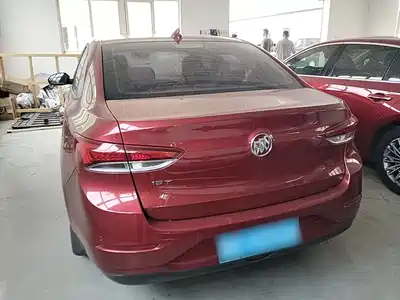 Buick Excelle GT 2017