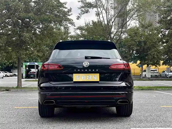 Volkswagen Touareg 2022