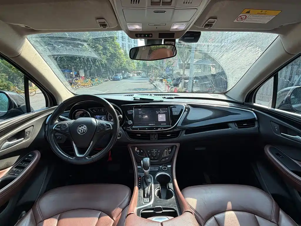 Buick Envision Plus 2021 — фото 13