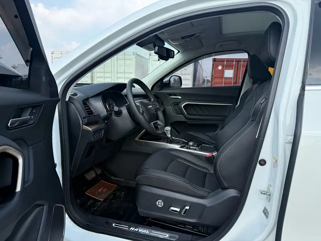 Haval H6 2019