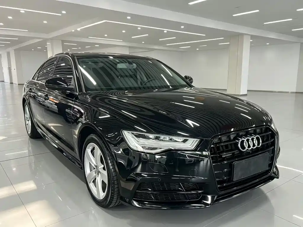 Audi A6L 2016