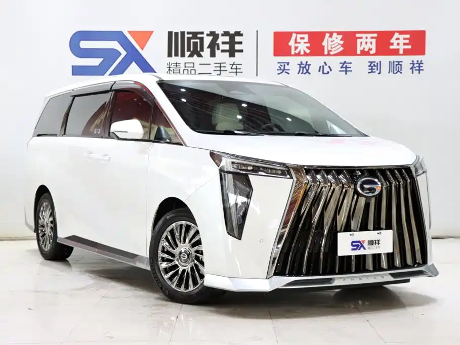 GAC Trumpchi M8 2023 — фото 3