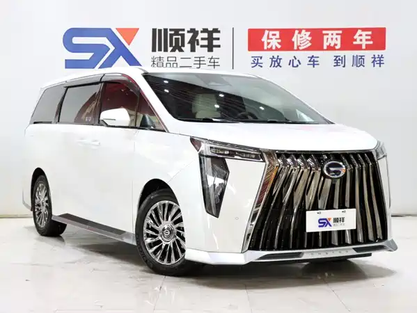 GAC Trumpchi M8 2023