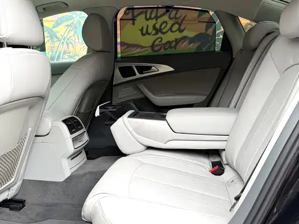Audi A6L 2015