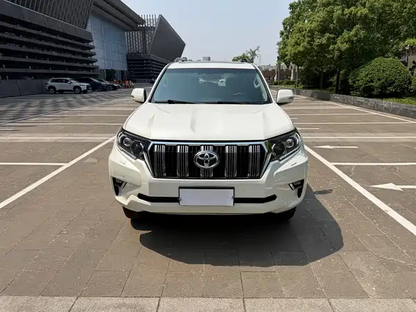 Toyota Prado 2018