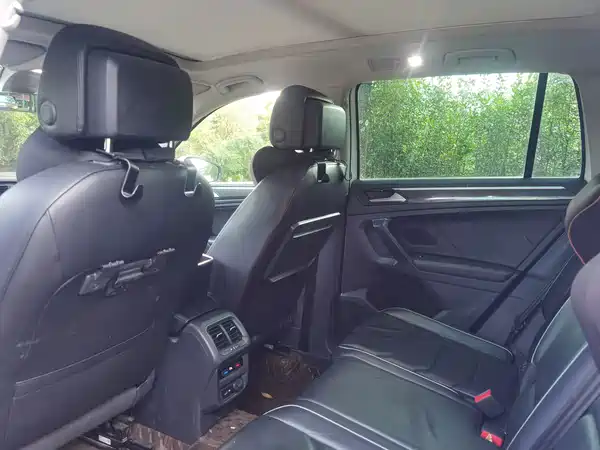 Volkswagen Tiguan 2019