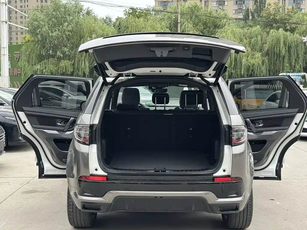 Land Rover Discovery Sport 2021 — фото 17