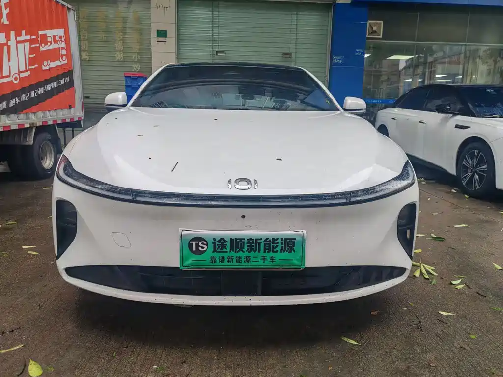 Changan Qiyuan A07 2024