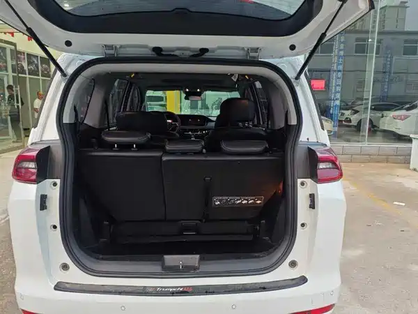 GAC Trumpchi M6 2022