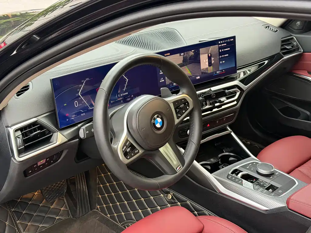 BMW 3 Series 2023