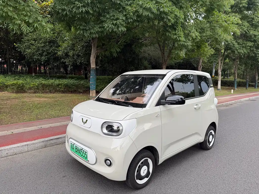 Wuling Hongguang MINIEV 2025