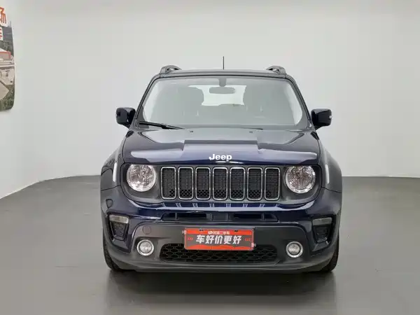 Jeep Freeman 2020