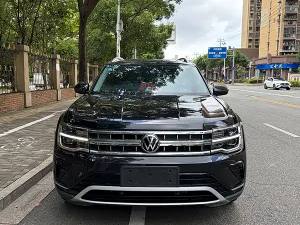 Volkswagen Teramont 2022
